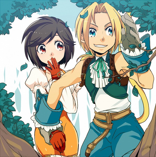 Final Fantasy IX/1503520 Zerochan