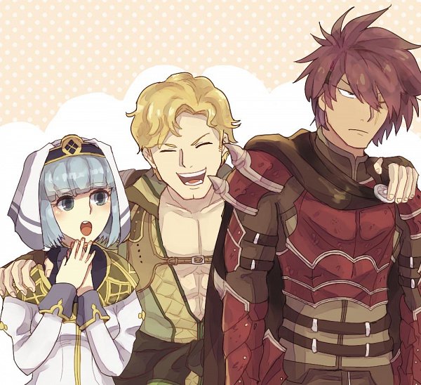 Fire Emblem Gaiden Image by Pixiv Id 50141391 3061752 Zerochan Anime