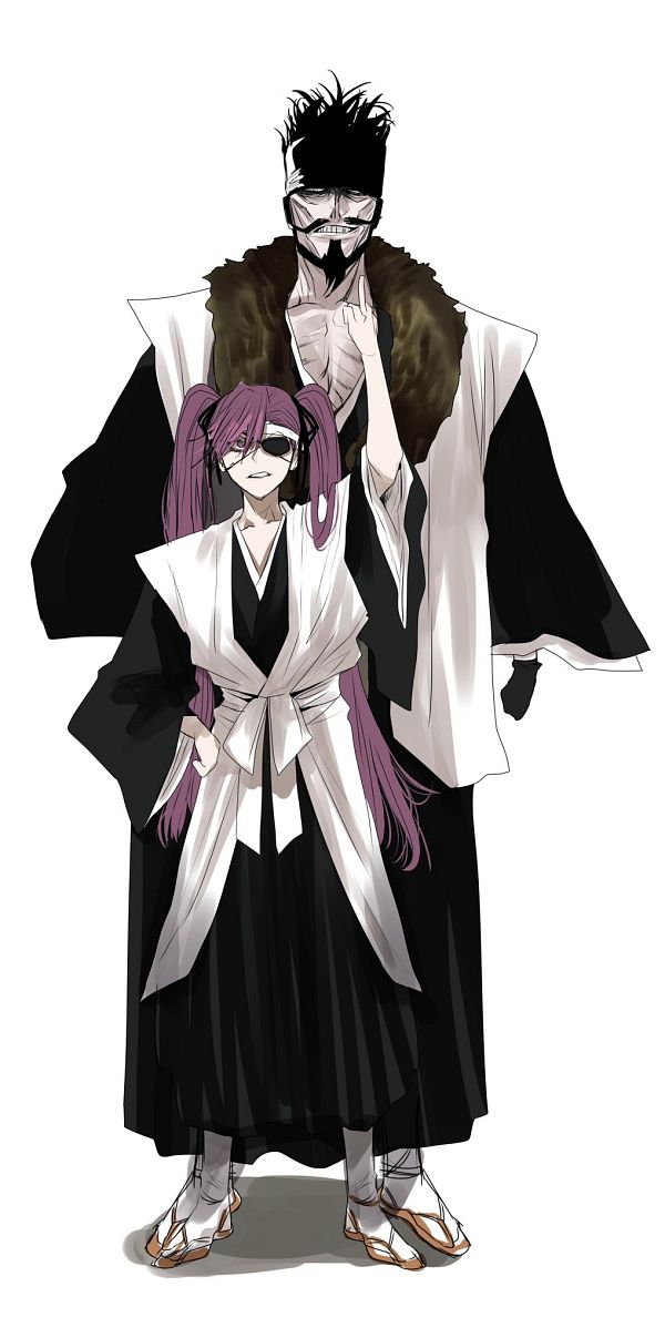 First Generation Gotei 13 Image by HOSHI SAN 3 3837615 Zerochan