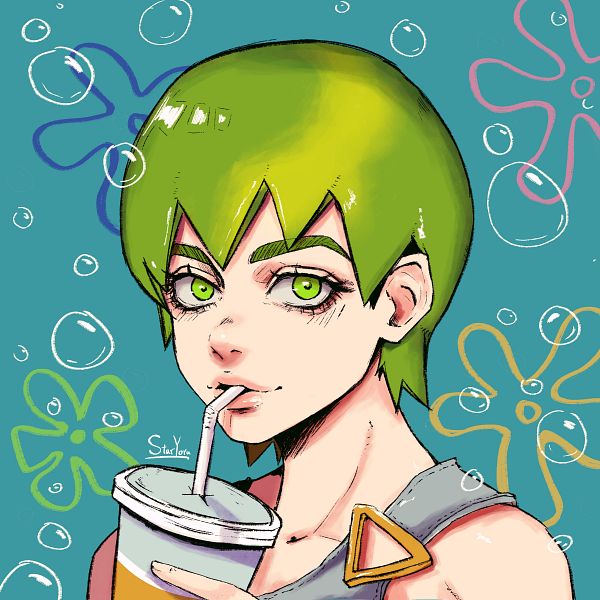 Foo Fighters Stone Ocean Image by Yultuzay 2496045 Zerochan