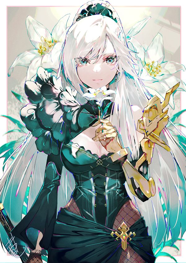 Frenlise (Gayle (nier)) Nier Re[in]Carnation Image by Mura Karuki