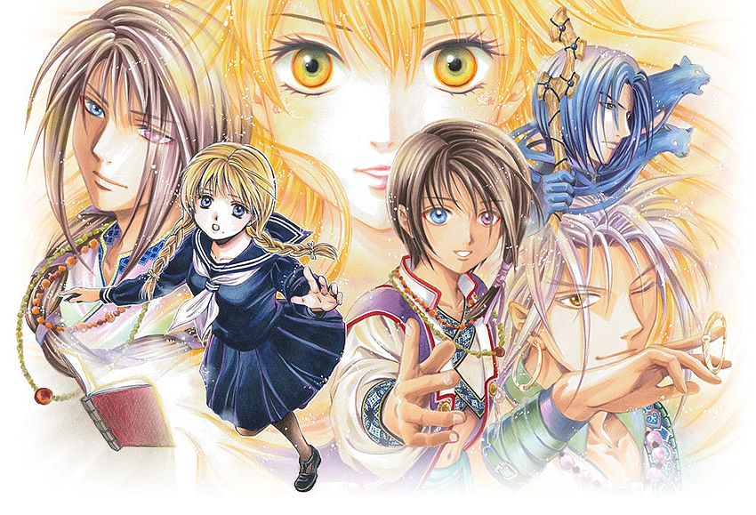 Fushigi Yuugi Byakko Senki Image 2305652 Zerochan