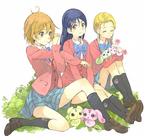 Futari wa Precure Image 1205699 Zerochan Anime Image Board