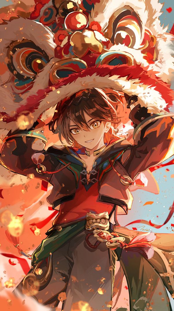 Gaming Genshin Impact Image by Tomei 4111965 Zerochan Anime