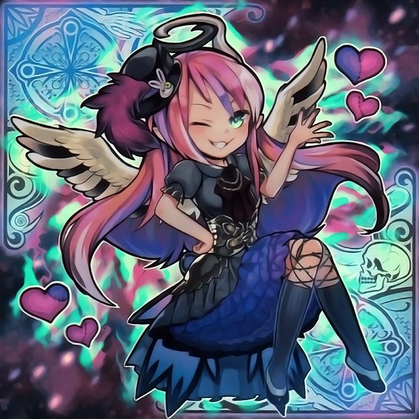 Ghostrick Angel of Mischief/2069666 Zerochan