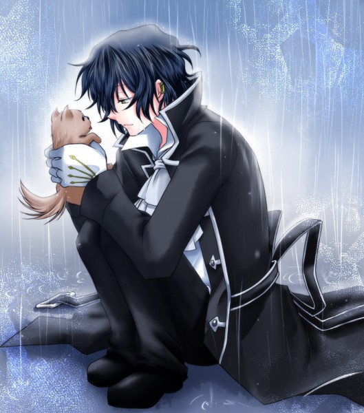 Gilbert Nightray Pandora Hearts Image 132368 Zerochan Anime