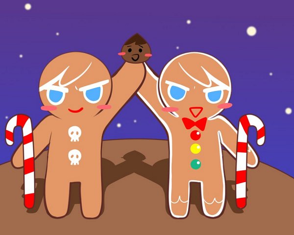 GingerBrave Cookie Run Image 2632400 Zerochan Anime