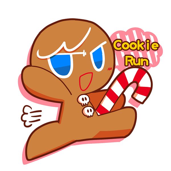 GingerBrave Cookie Run Image 2646663 Zerochan Anime
