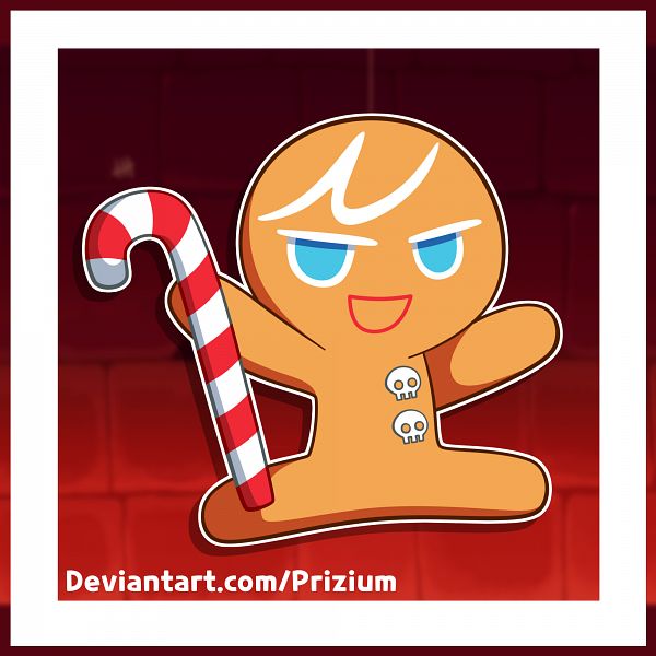 GingerBrave Cookie Run Image 2885973 Zerochan Anime