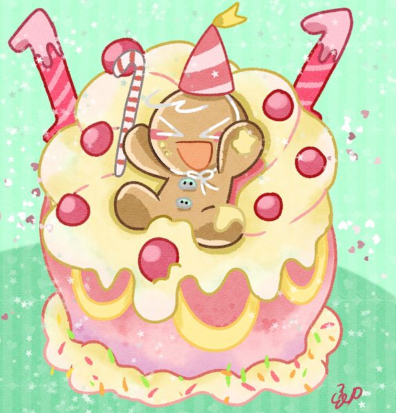 GingerBrave Cookie Run Image 3188121 Zerochan Anime
