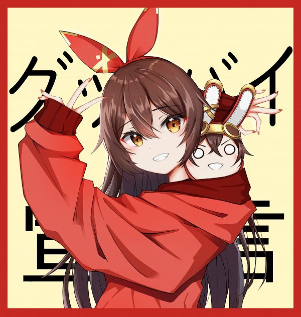 Goodbye Sengen (Goodbye Declaration) Zerochan Anime Image Board