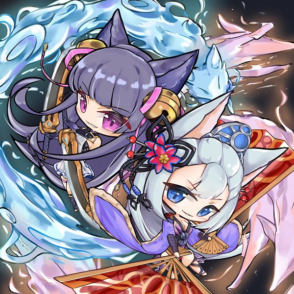 Granblue Fantasy Image 2556952 Zerochan Anime Image Board