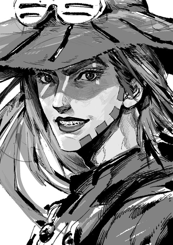 Gyro Zeppeli Steel Ball Run Image by my nameisyoon 3742585