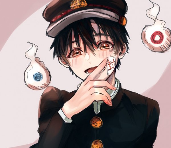 Hanakokun Jibaku Shounen Hanakokun Image 2818609