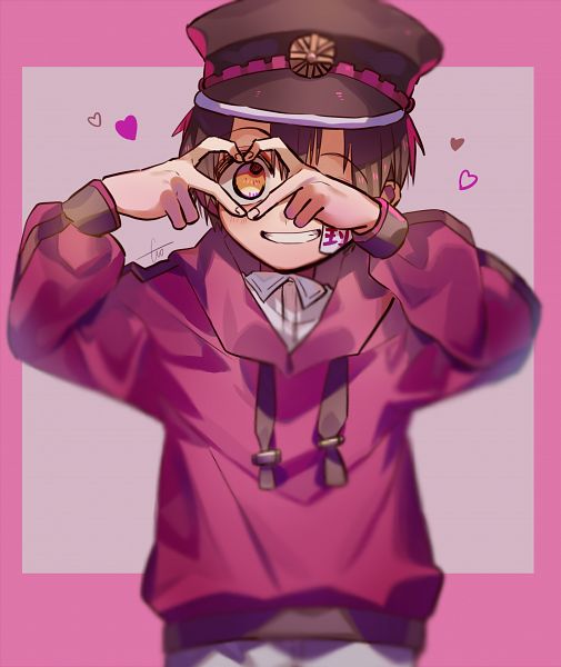 Hanakokun Jibaku Shounen Hanakokun Image by Pixiv Id 5008079