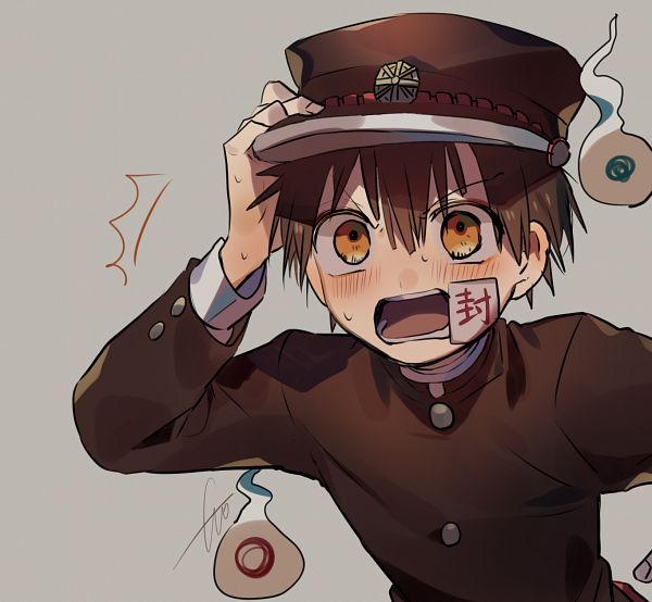 Hanakokun Jibaku Shounen Hanakokun Image 3175303