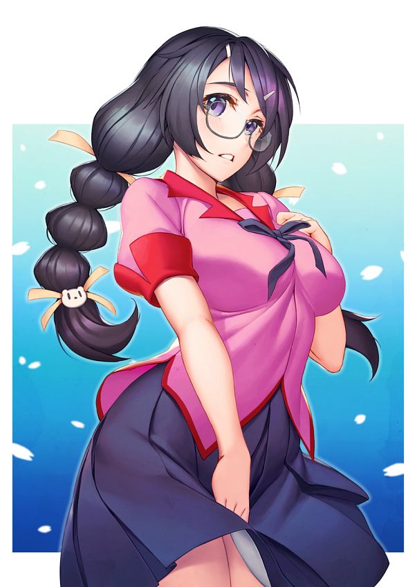 Hanekawa Tsubasa Bakemonogatari Image by RotiX 3711751 Zerochan