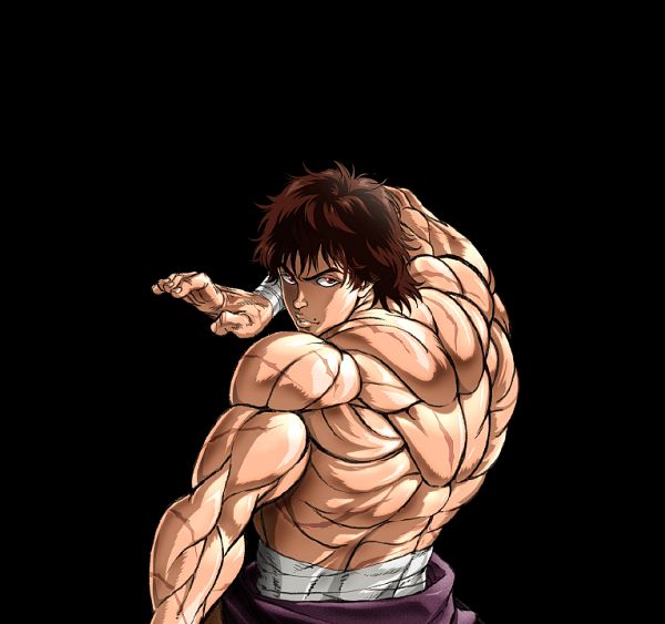 Hanma Baki Grappler Baki Image 2807053 Zerochan Anime Image Board