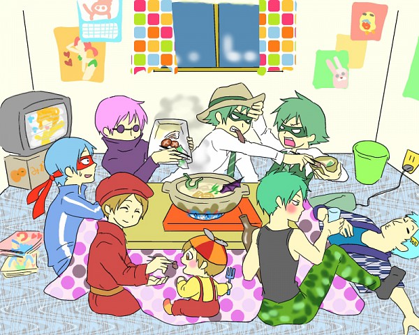 Happy Tree Friends Image 335024 Zerochan Anime Image Board