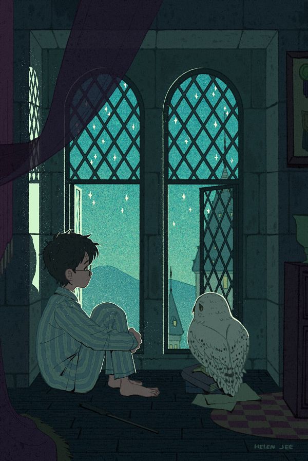 Harry Potter (Character) Image by Helen Jee 4006556 Zerochan Anime