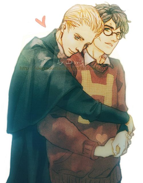 Drarry Mpreg
