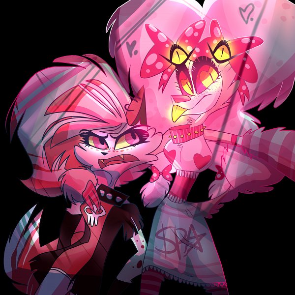 Hazbin Hotel Image by Smolpancake 3063041 Zerochan Anime Image Board