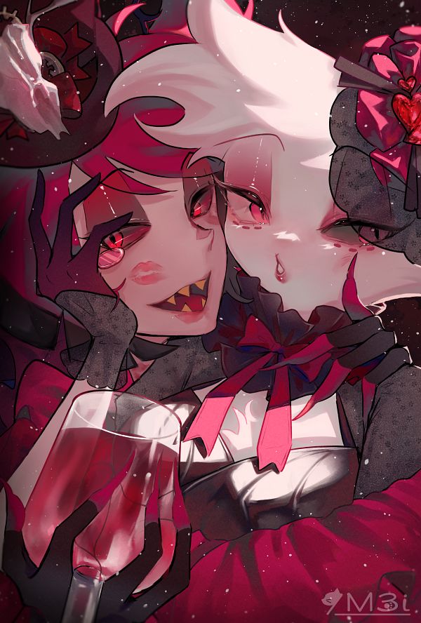 Hazbin Hotel Image by Nameii 4150200 Zerochan Anime Image Board