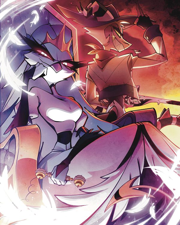 Helluva Boss Image by Silentzound 3986940 Zerochan Anime Image Board