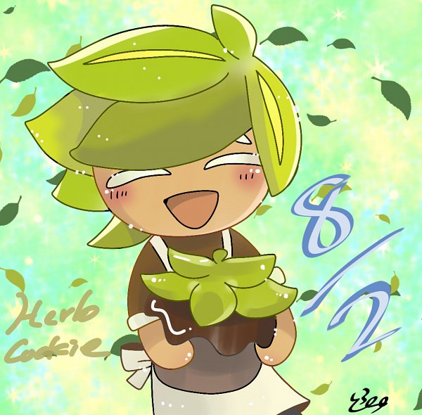 Herb Cookie Cookie Run Image 2631342 Zerochan Anime