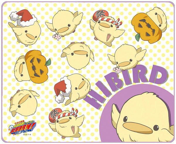 Hibird - Katekyo Hitman REBORN! - Image #448556 - Zerochan Anime Image