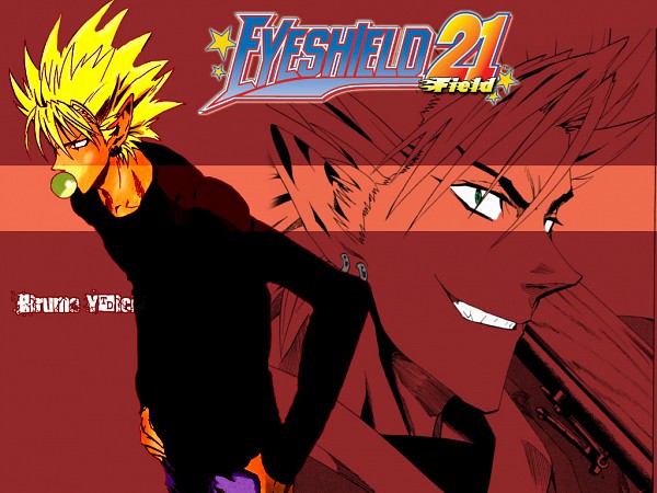 Hiruma Yoichi Eyeshield 21 Wallpaper 245593