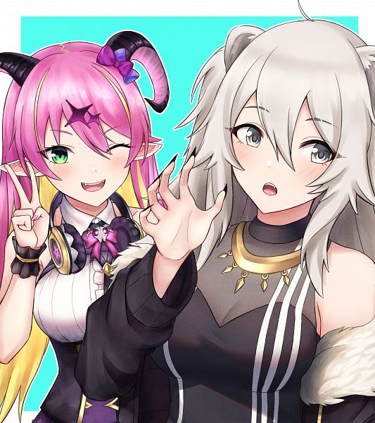 Hololive Image 3040924 Zerochan Anime Image Board