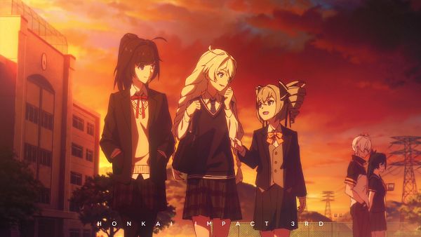 Houkai 3rd (Honkai Impact 3rd) Wallpaper #3907320 - Zerochan Anime