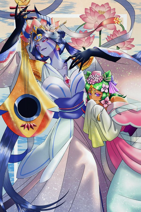 HydLotus Cookie Run OvenBreak Image by Featheraphim 4186084