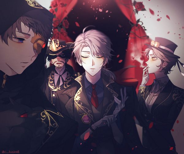 Identity V Wallpaper by Chunbong 2893196 Zerochan Anime Image Board