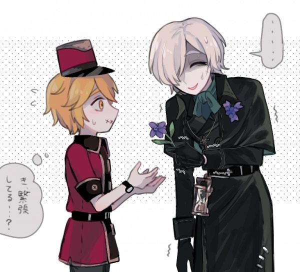 Identity V Image 2900332 Zerochan Anime Image Board