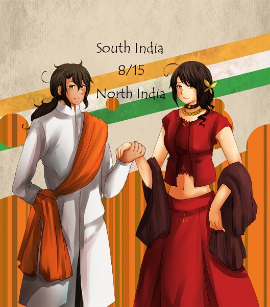 India Axis Powers Hetalia Image 734723 Zerochan Anime Image Board