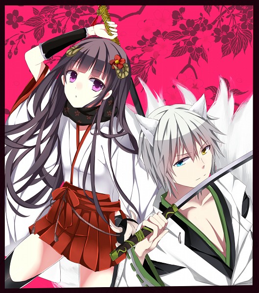 Inu x Boku SS Image 950210 Zerochan Anime Image Board