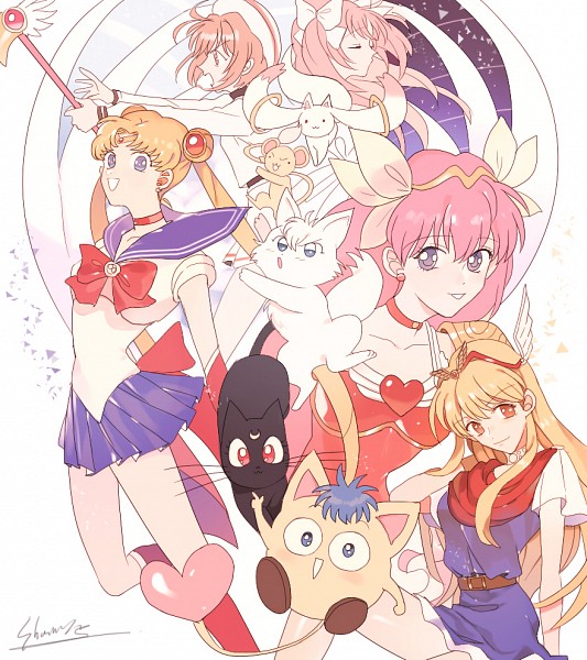 Jamap Wedding Peach Zerochan Anime Image Board
