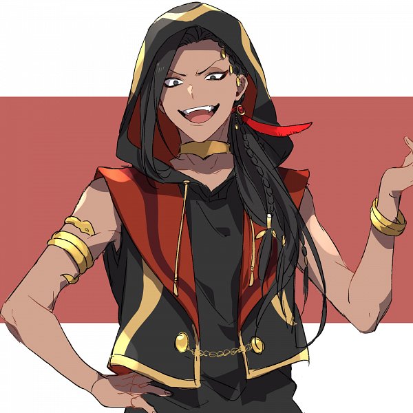 Jamil Viper Twisted Wonderland Image by TOFU (Mangaka) 3189098