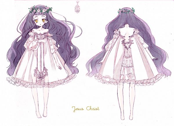 Jesus Image 742015 Zerochan Anime Image Board