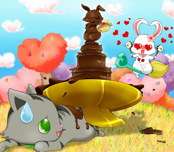 Jewel Pets Image 500028 Zerochan Anime Image Board