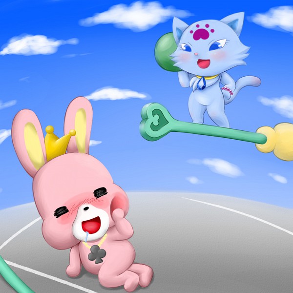 Jewelpet/454608 Zerochan