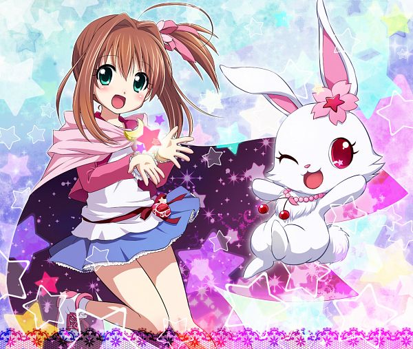 Jewelpet Tinkle☆ Image by Yuu (Derodero) 748896 Zerochan Anime Image