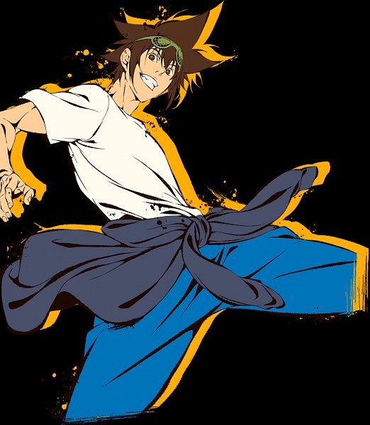 Jin Mori Anime Character dimecorazonteestoyescuchando