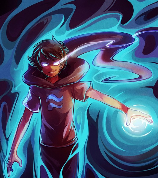 John Egbert Homestuck Image by Zilleniose 984312 Zerochan Anime