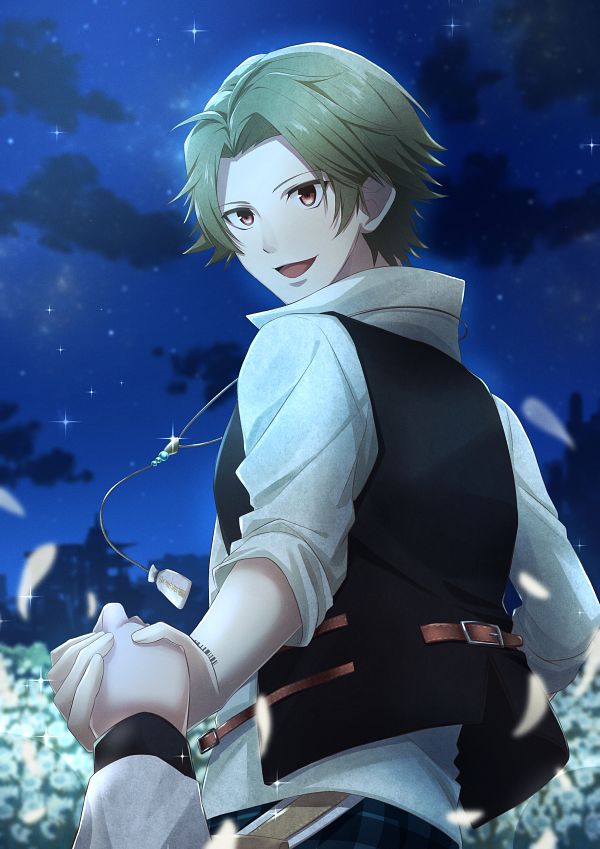 Journalist (CLOCK ZERO) Image by Pixiv Id 8809279 3755684 Zerochan