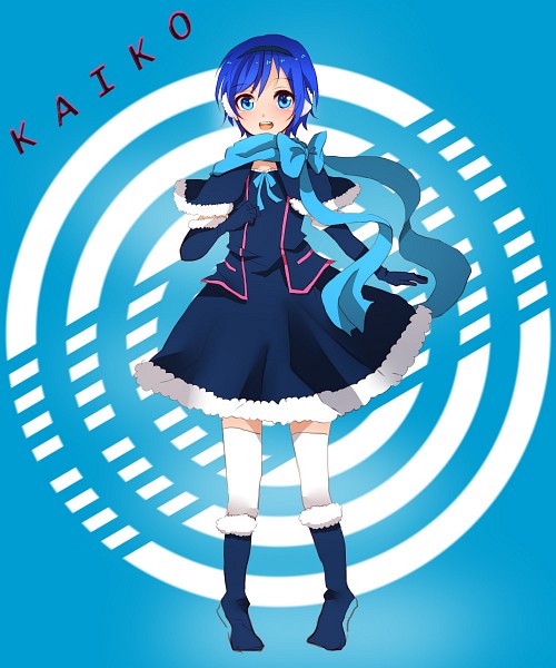 KAIKO VOCALOID Image 1386417 Zerochan Anime Image Board