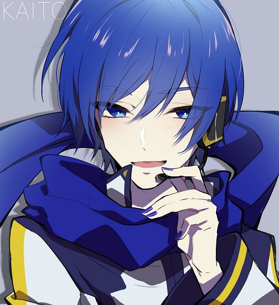 KAITO VOCALOID Image by nekonokanndume 2840357 Zerochan Anime Image Board