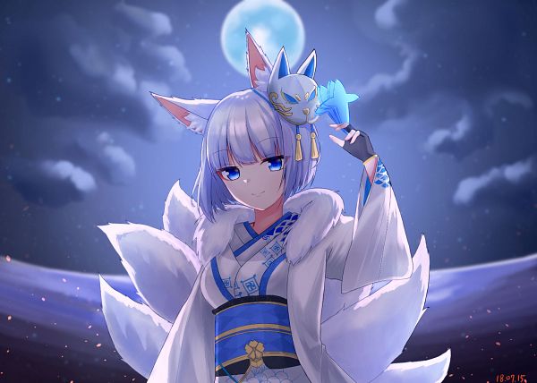 Kaga (Azur Lane) Image 2563275 Zerochan Anime Image Board